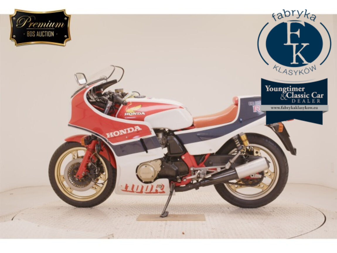 HONDA CB1100R 1995 - zdjęcie 3