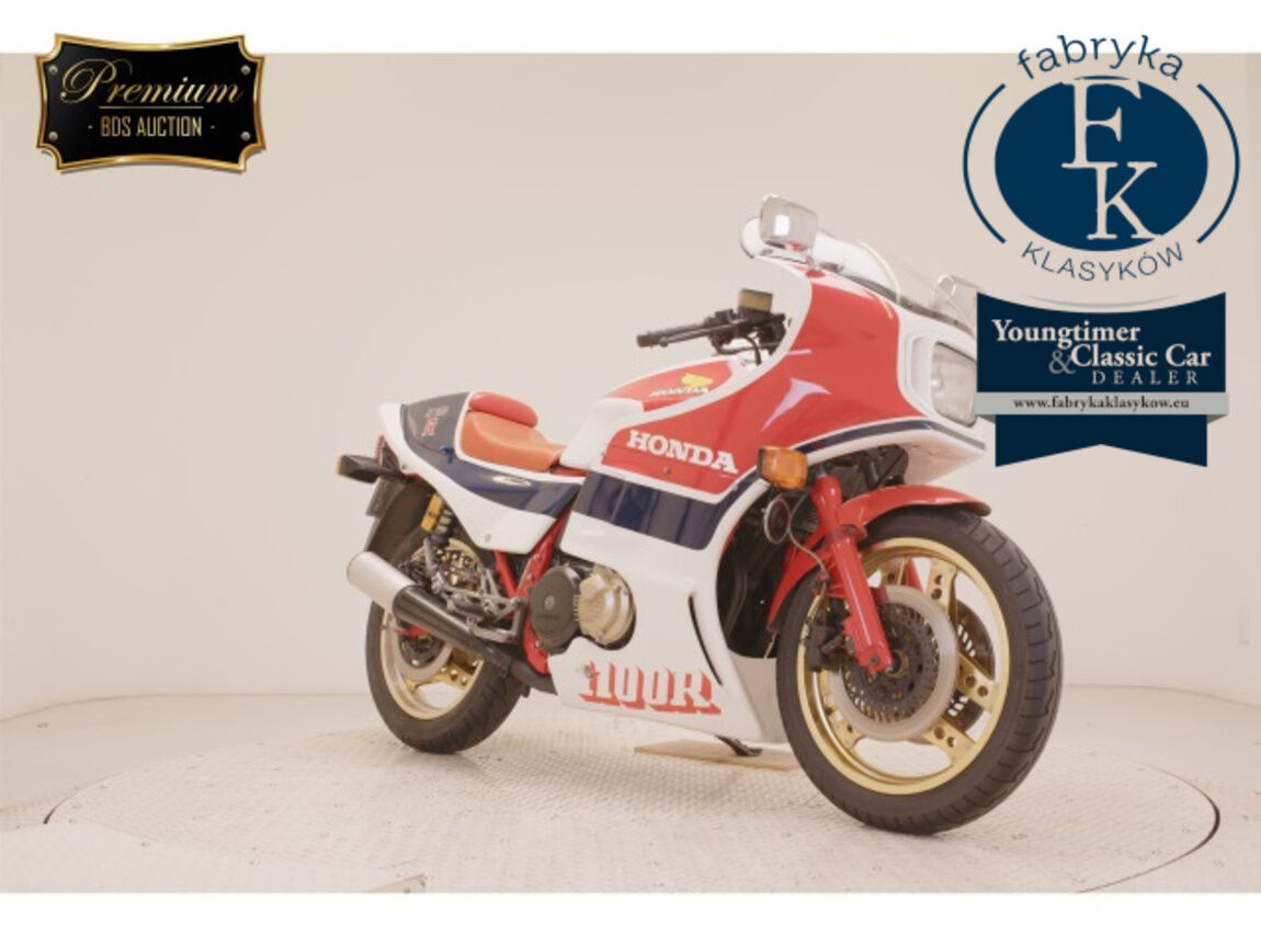 HONDA CB1100R 1995 - zdjęcie 4