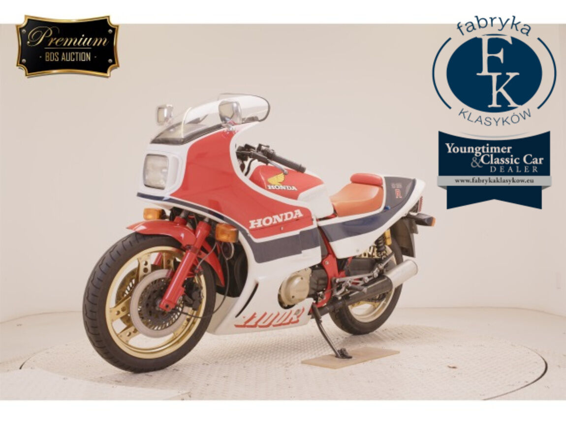 HONDA CB1100R 1995 - zdjęcie 5