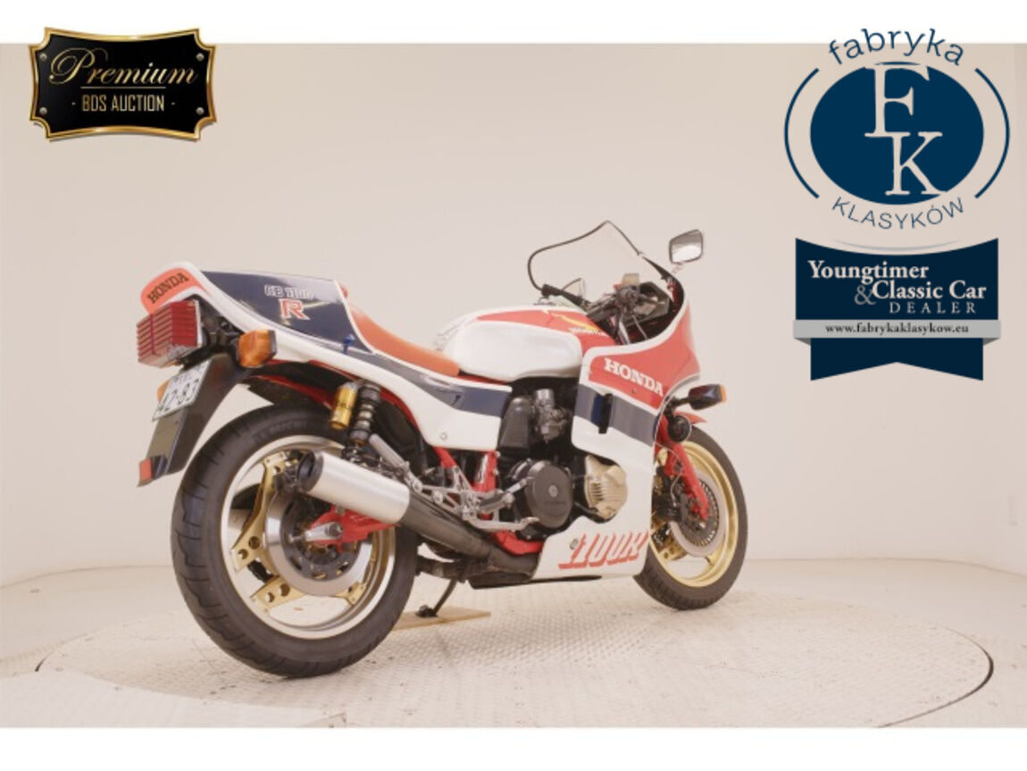 HONDA CB1100R 1995 - zdjęcie 6