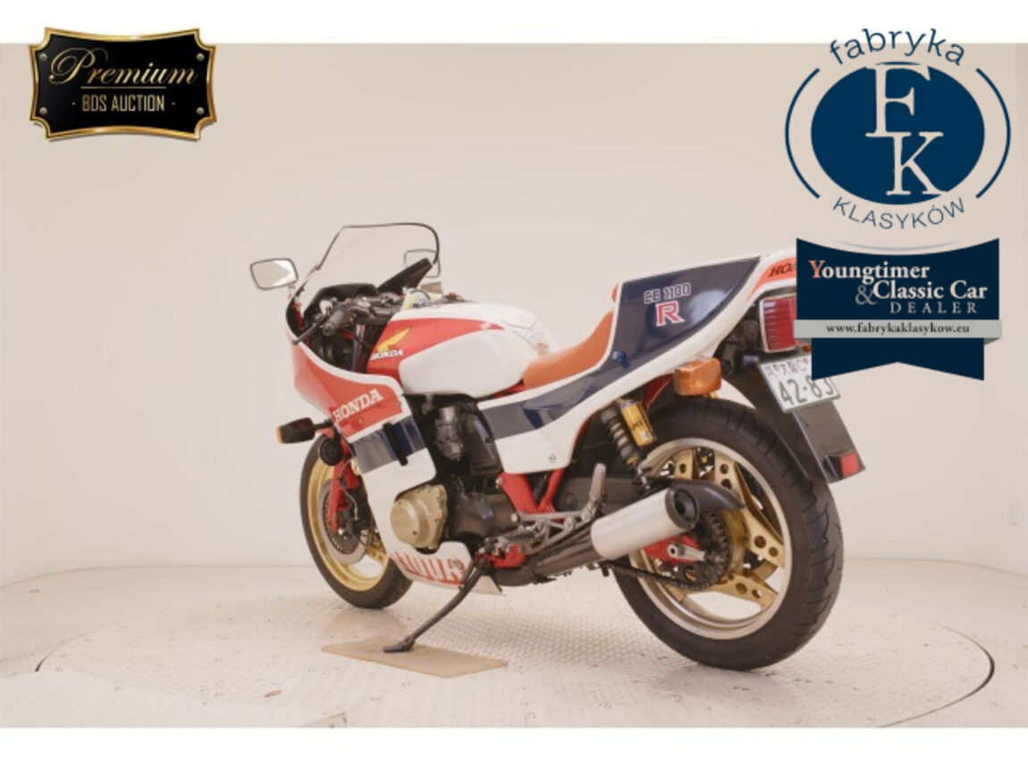 HONDA CB1100R 1995 - zdjęcie 7