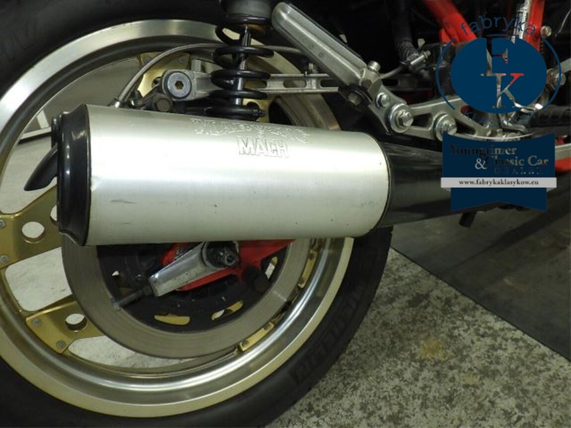 HONDA CB1100R 1995 - zdjęcie 16