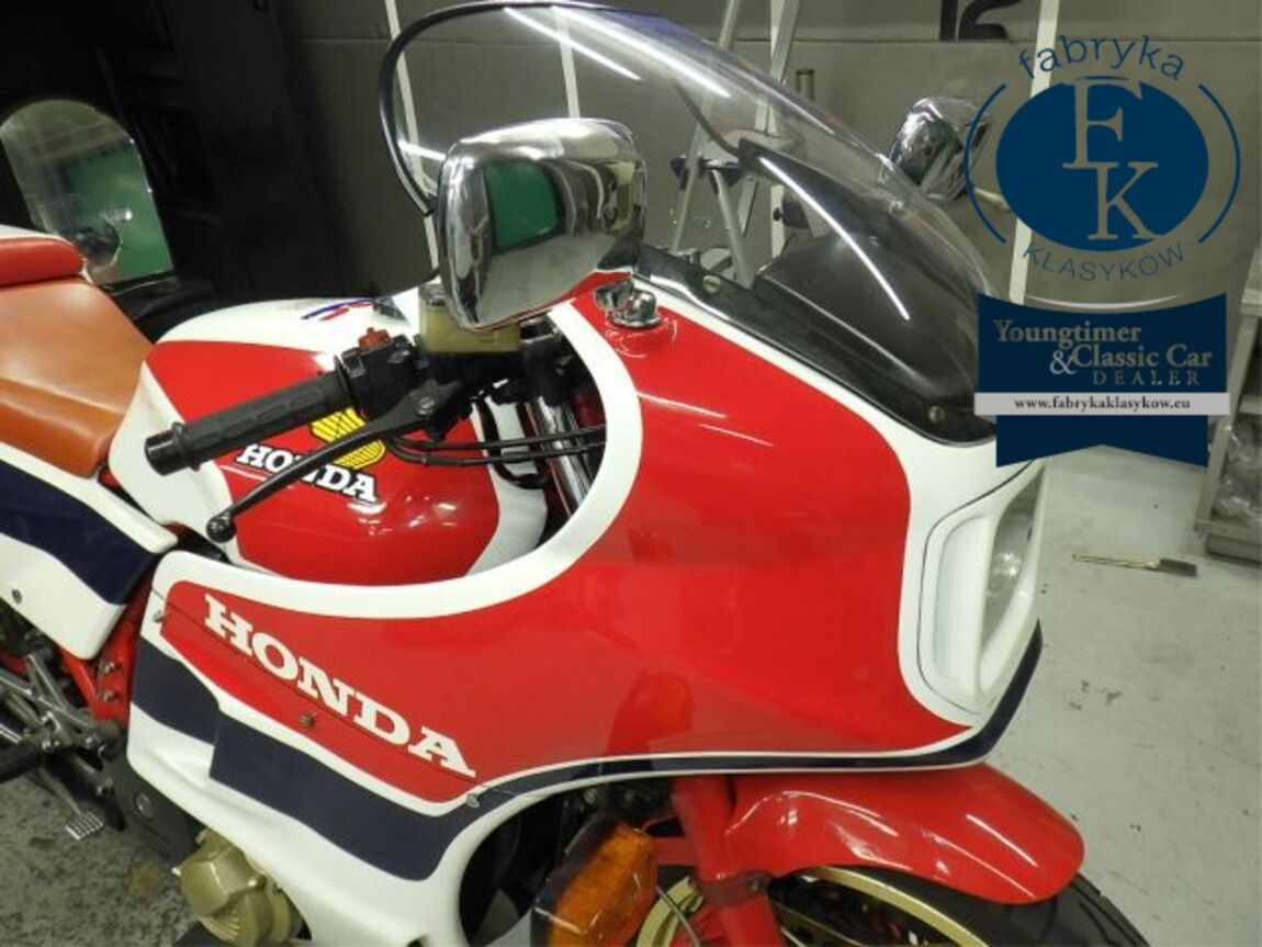 HONDA CB1100R 1995 - zdjęcie 17