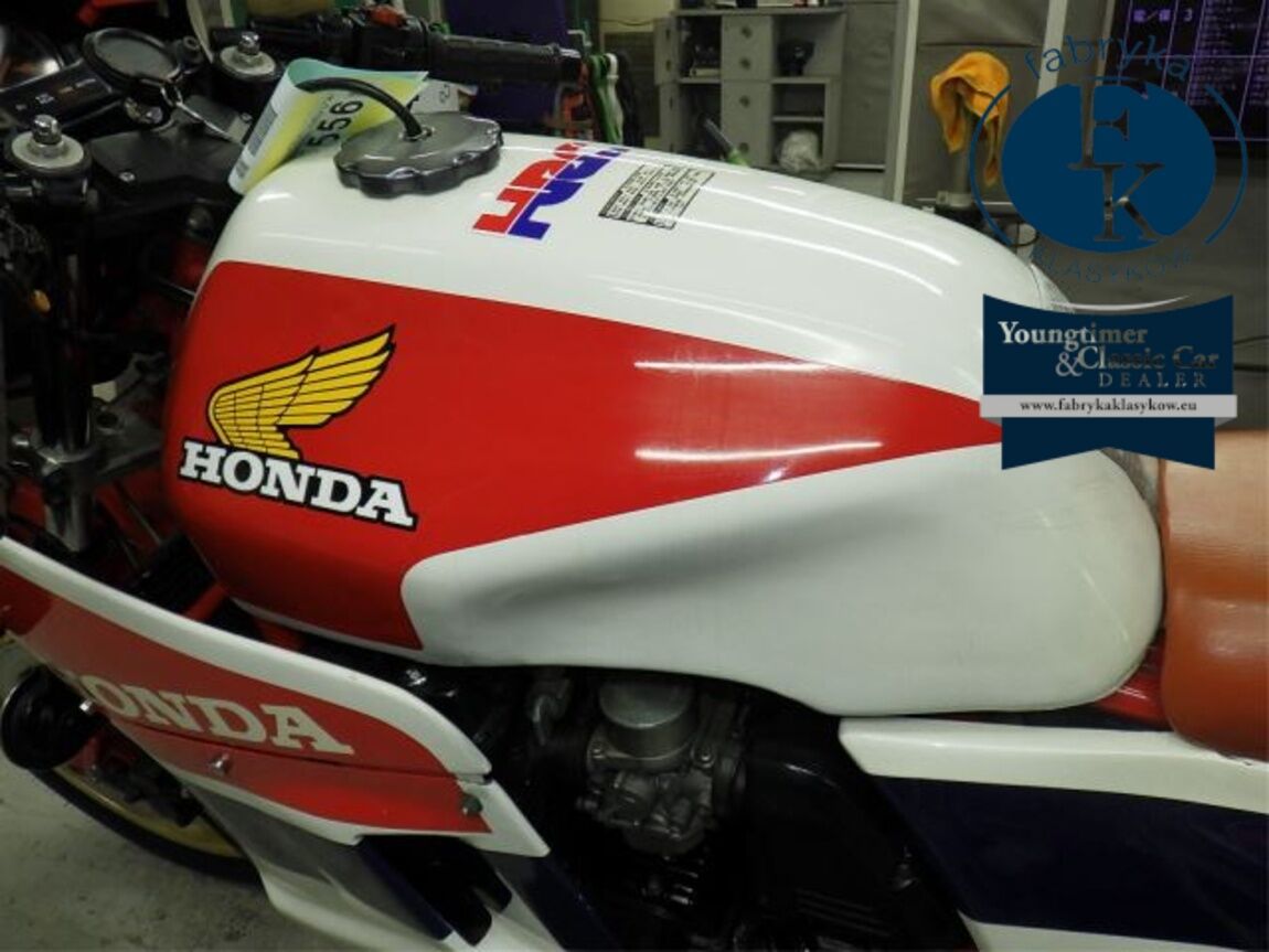HONDA CB1100R 1995 - zdjęcie 20