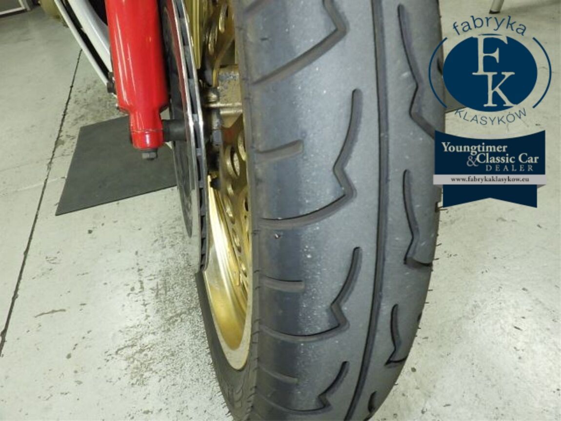 HONDA CB1100R 1995 - zdjęcie 21