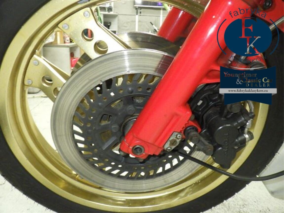 HONDA CB1100R 1995 - zdjęcie 24