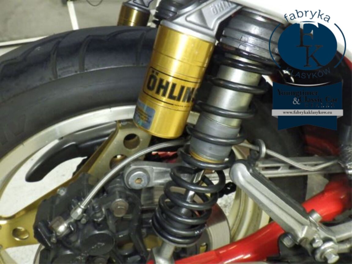 HONDA CB1100R 1995 - zdjęcie 27