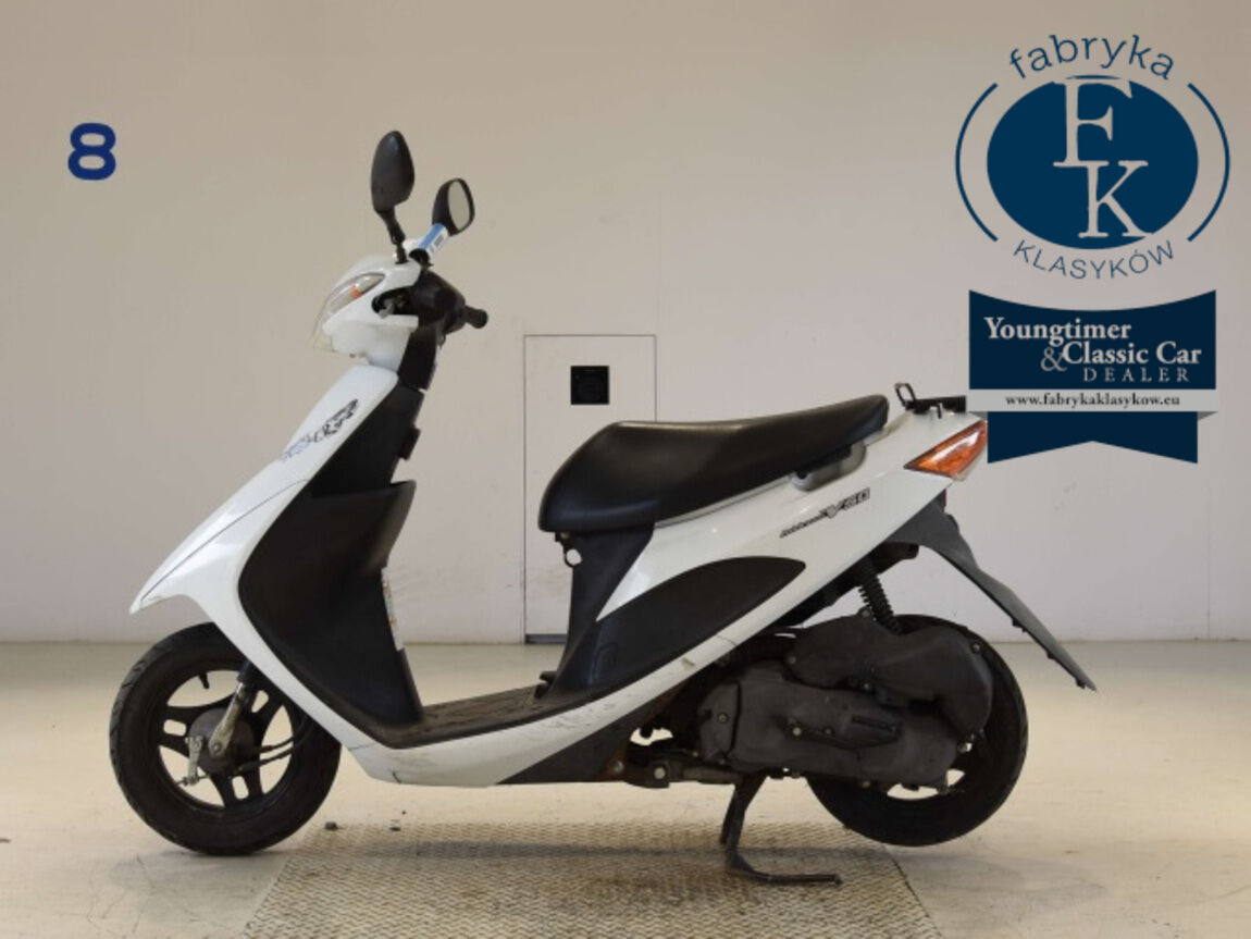 SUZUKI ADDRESS V50  - zdjęcie 3