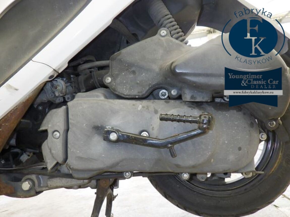 SUZUKI ADDRESS V50  - zdjęcie 6