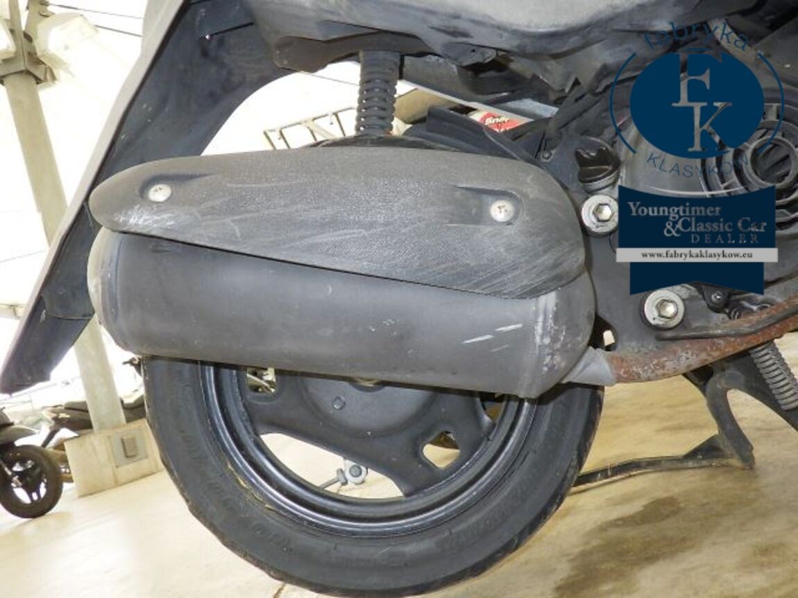 SUZUKI ADDRESS V50  - zdjęcie 11