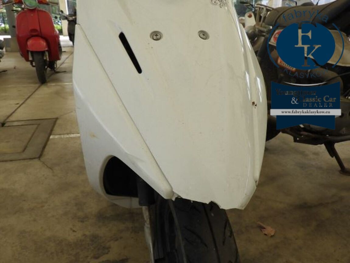 SUZUKI ADDRESS V50  - zdjęcie 12
