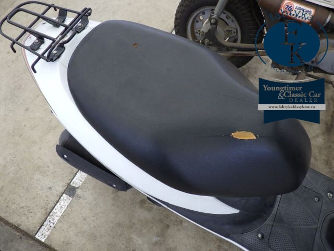 SUZUKI ADDRESS V50  - zdjęcie 14