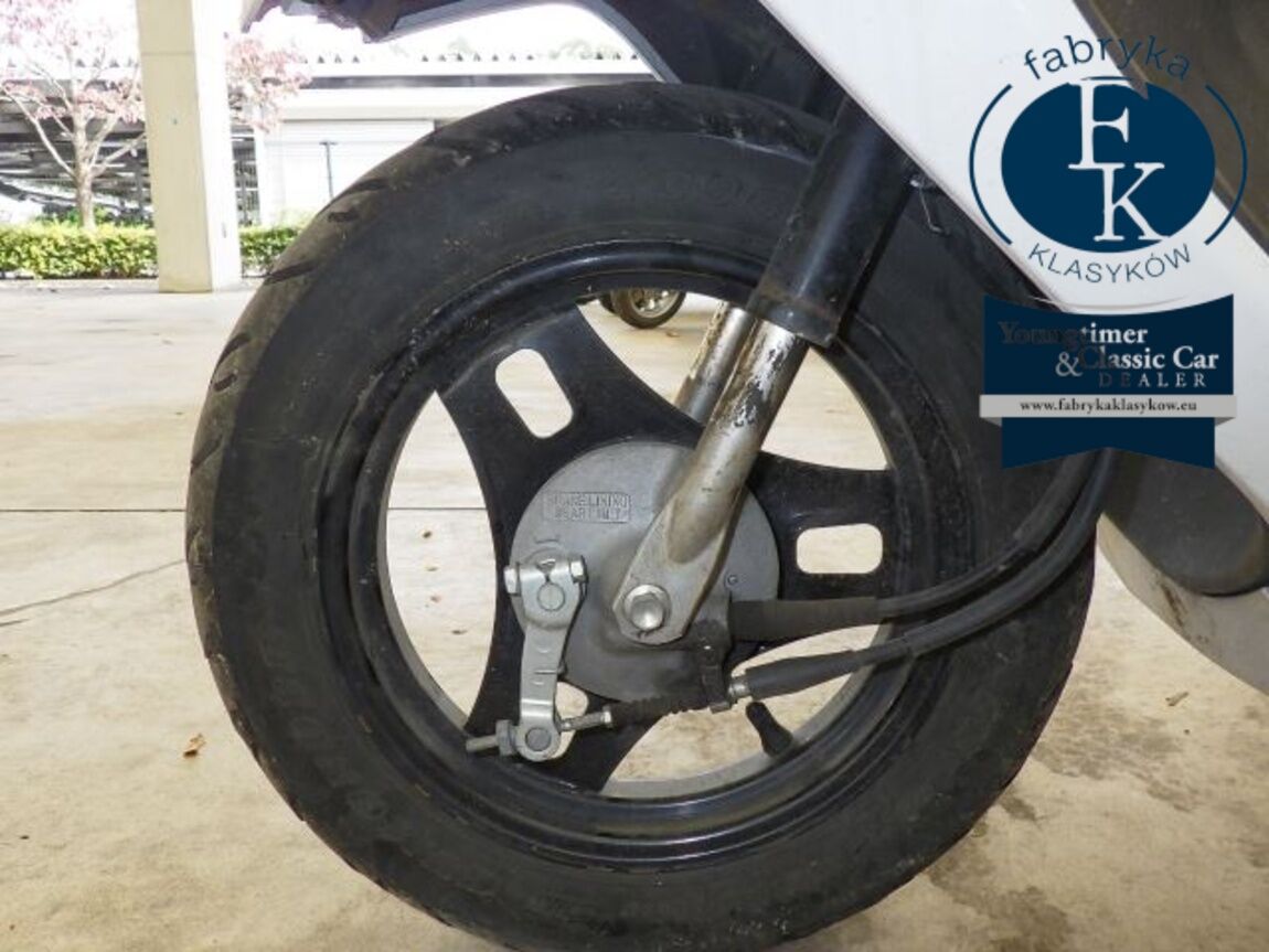 SUZUKI ADDRESS V50  - zdjęcie 17