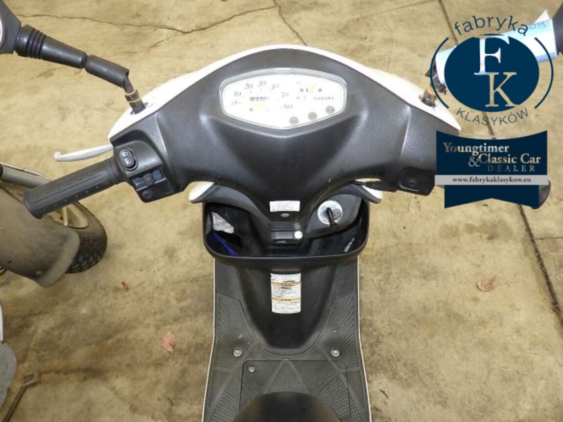 SUZUKI ADDRESS V50  - zdjęcie 19