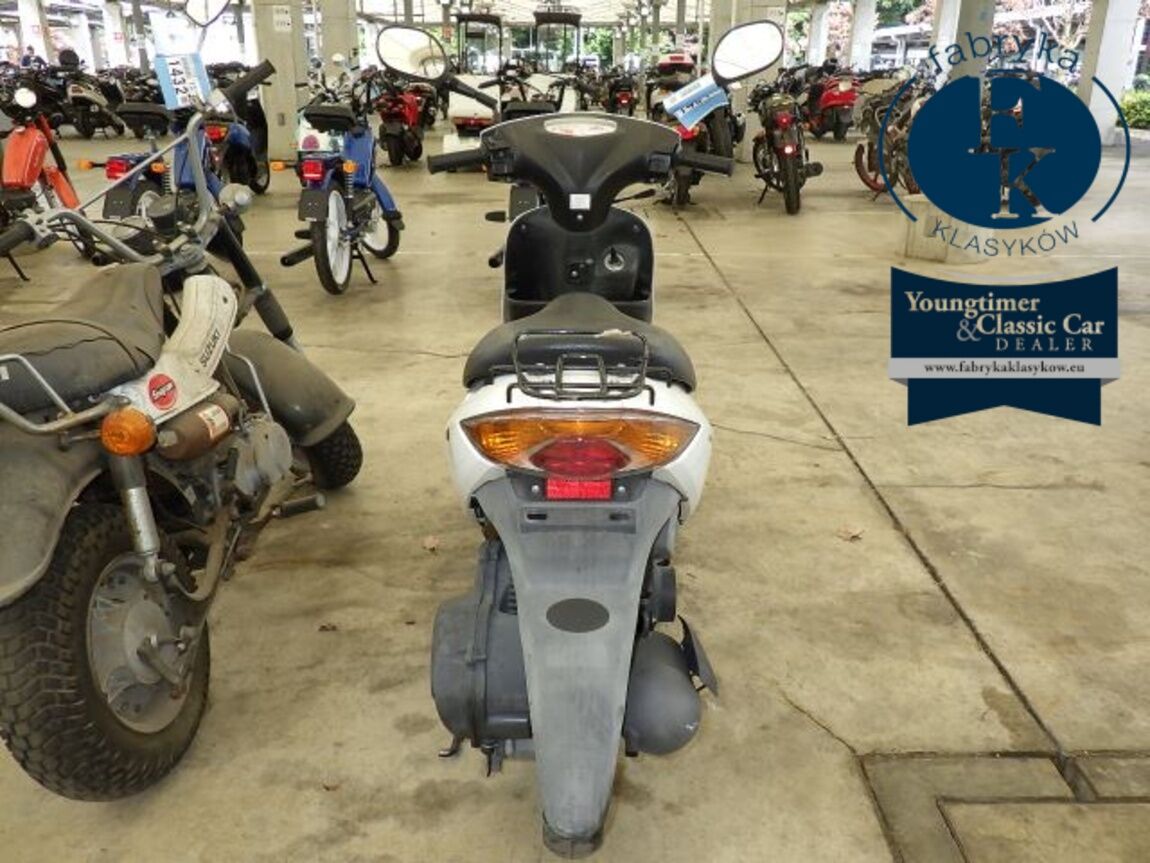 SUZUKI ADDRESS V50  - zdjęcie 20