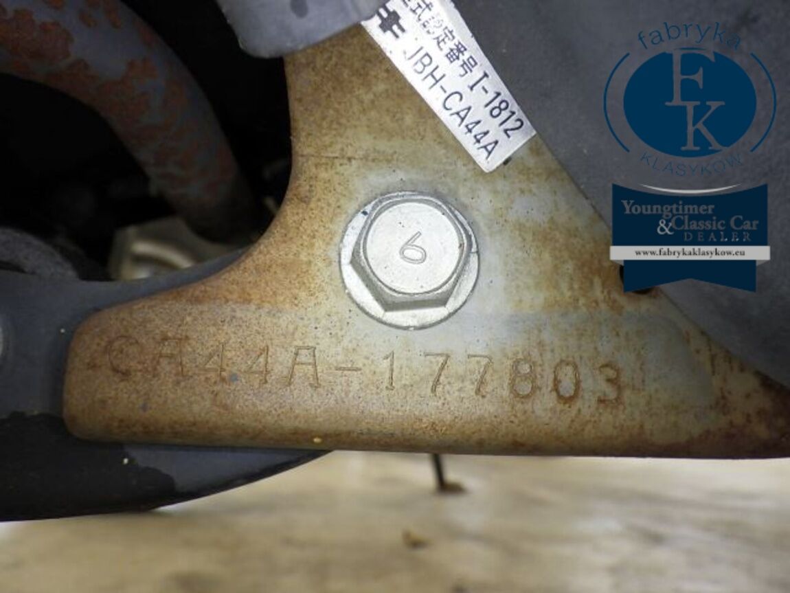 SUZUKI ADDRESS V50  - zdjęcie 24
