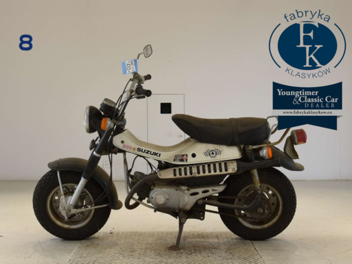 SUZUKI RV50  - zdjęcie 3