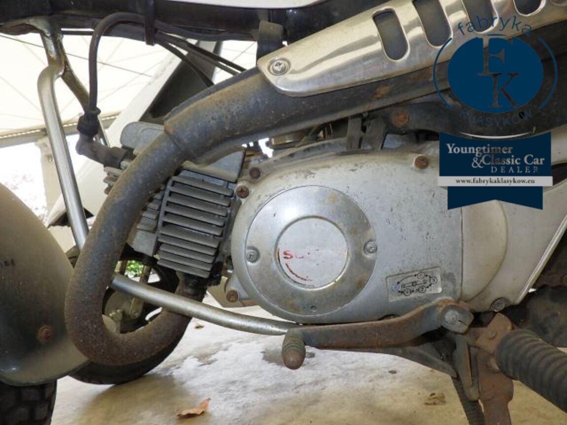 SUZUKI RV50  - zdjęcie 4