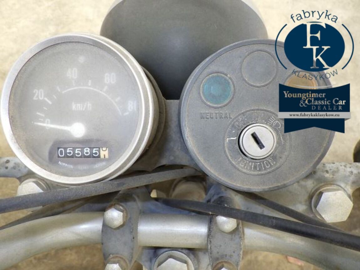 SUZUKI RV50  - zdjęcie 8