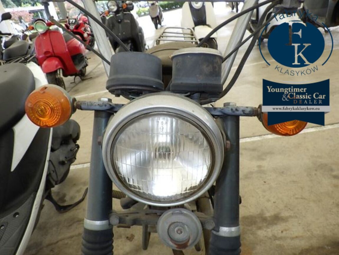 SUZUKI RV50  - zdjęcie 9
