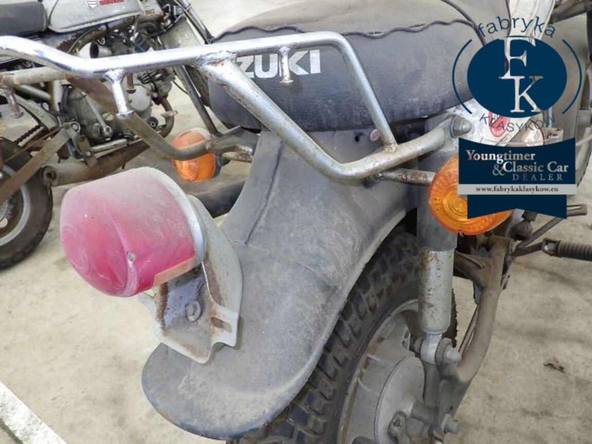 SUZUKI RV50  - zdjęcie 13