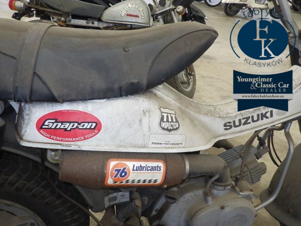 SUZUKI RV50  - zdjęcie 14