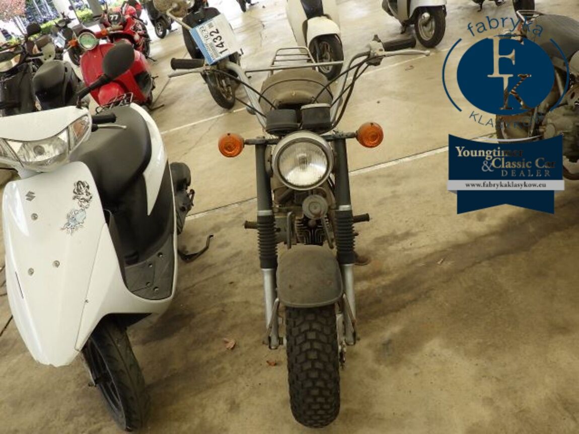 SUZUKI RV50  - zdjęcie 16