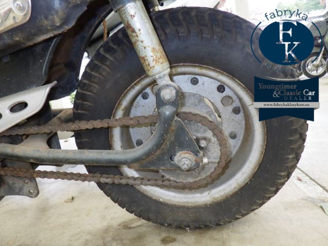 SUZUKI RV50  - zdjęcie 23