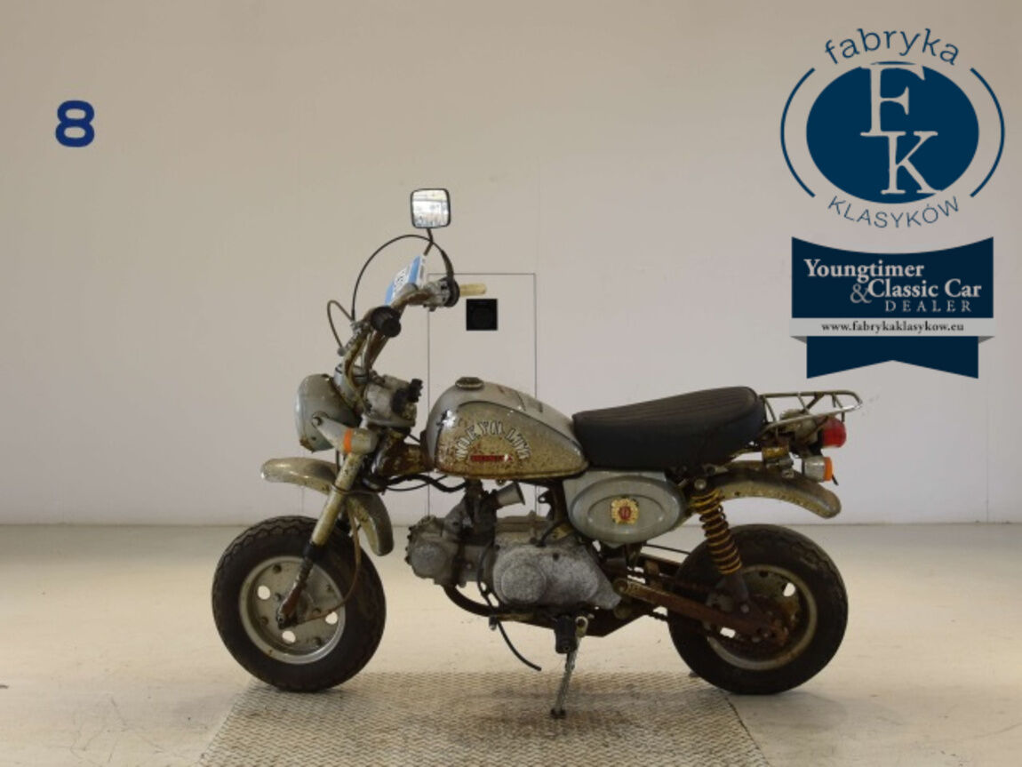 HONDA MONKEY  - zdjęcie 3