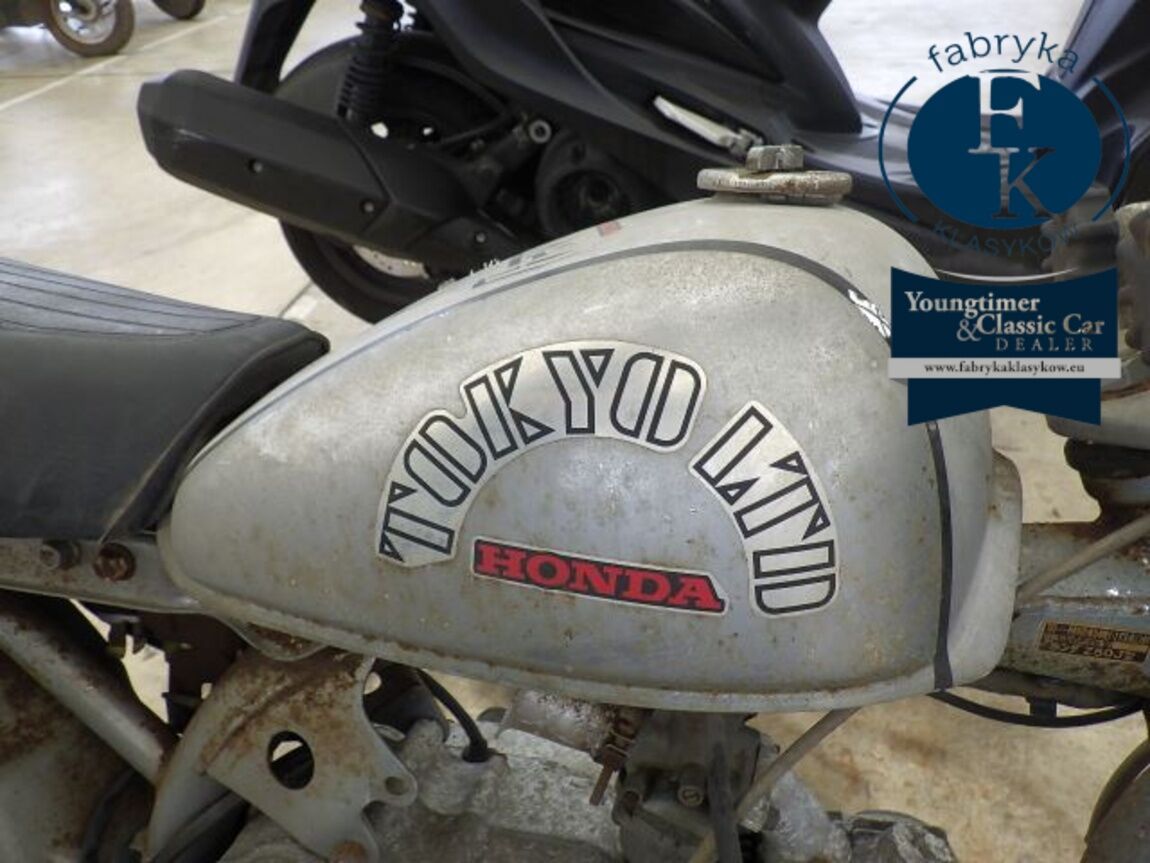 HONDA MONKEY  - zdjęcie 13