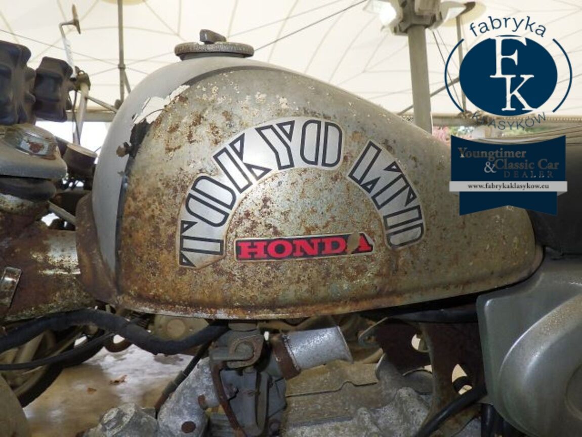 HONDA MONKEY  - zdjęcie 15