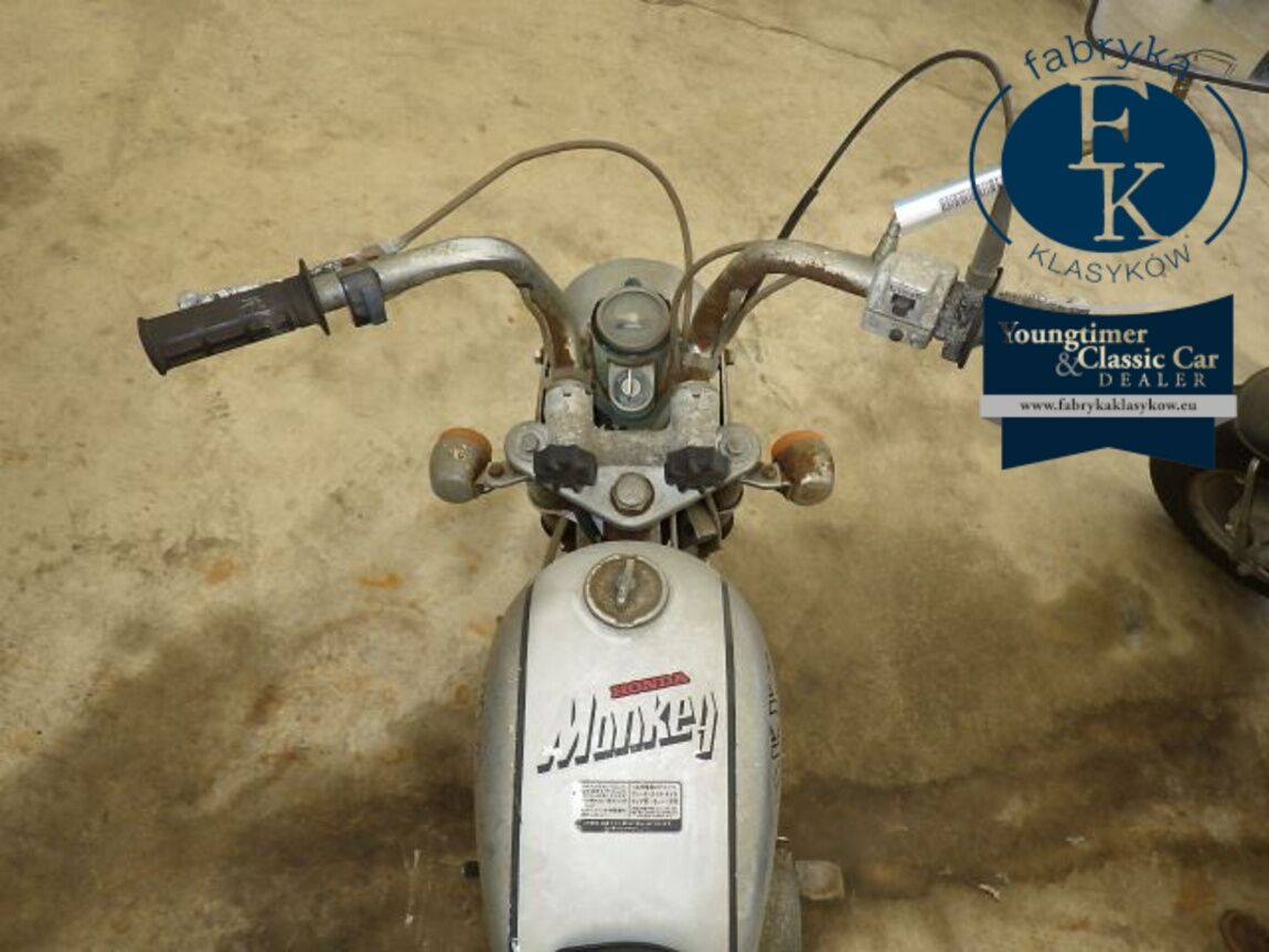 HONDA MONKEY  - zdjęcie 19