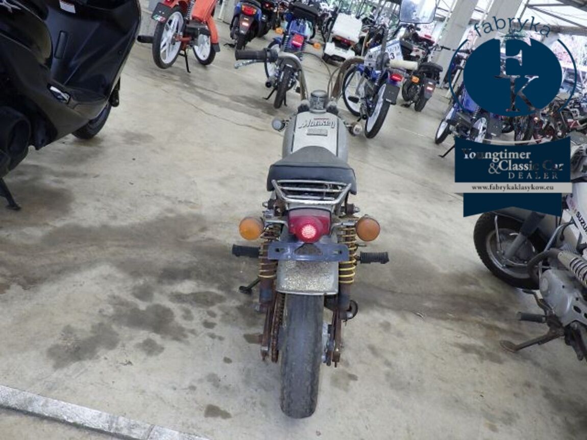 HONDA MONKEY  - zdjęcie 20