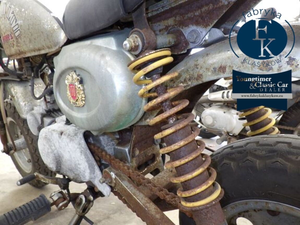 HONDA MONKEY  - zdjęcie 22