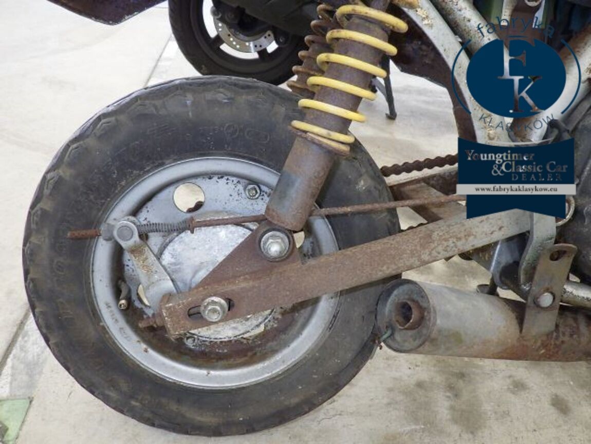 HONDA MONKEY  - zdjęcie 23