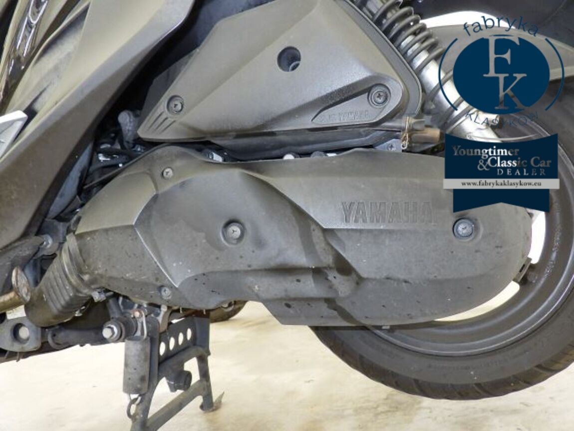 YAMAHA CYGNUS 125XSR-3  - zdjęcie 6