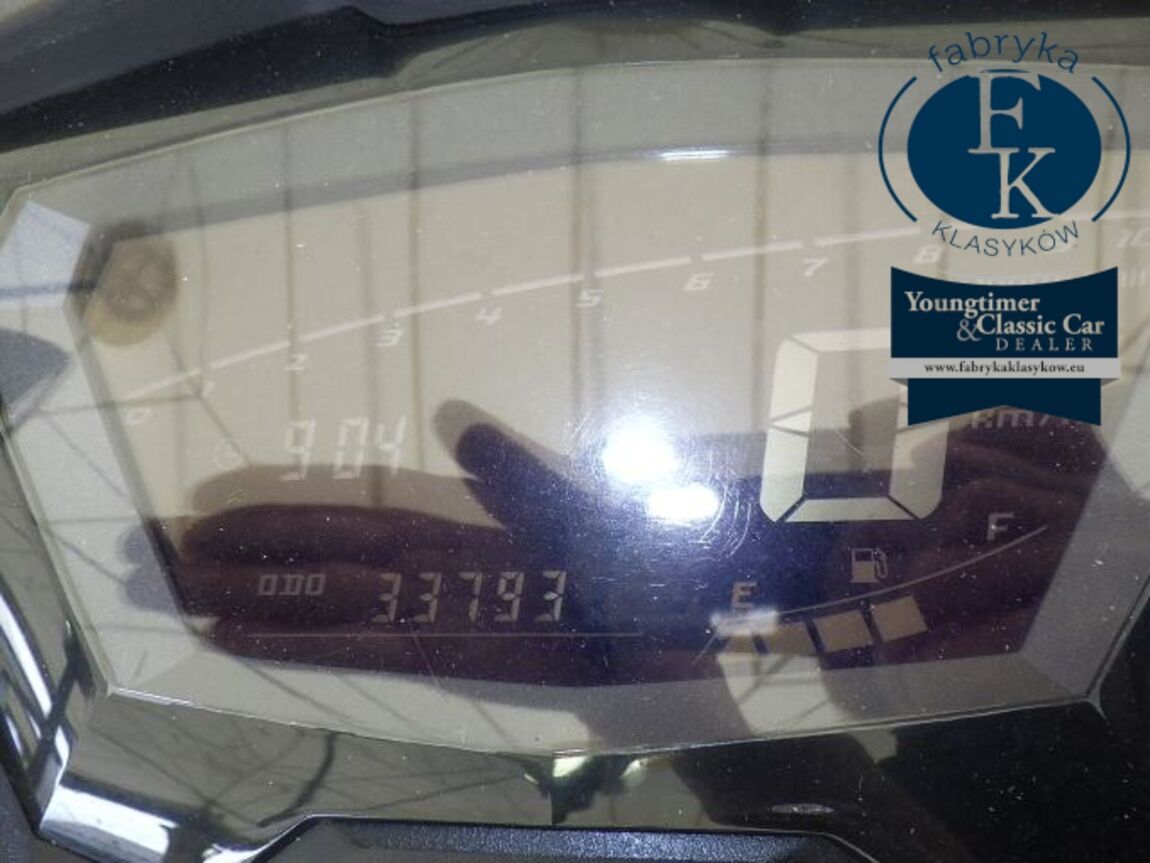 YAMAHA CYGNUS 125XSR-3  - zdjęcie 8