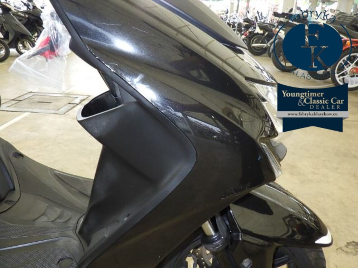 YAMAHA CYGNUS 125XSR-3  - zdjęcie 14