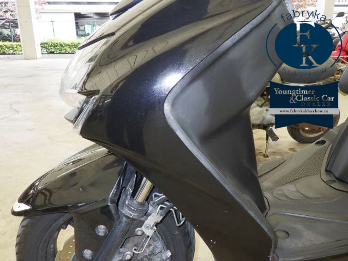YAMAHA CYGNUS 125XSR-3  - zdjęcie 15