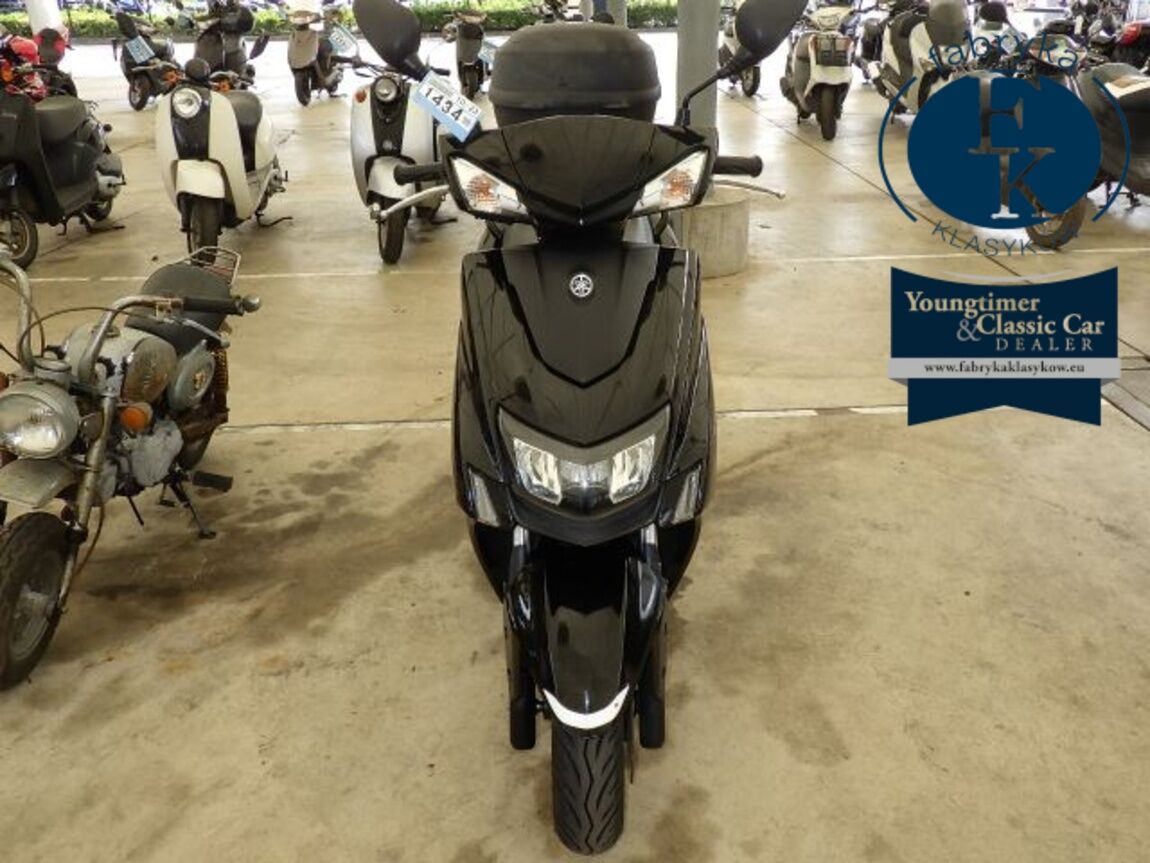 YAMAHA CYGNUS 125XSR-3  - zdjęcie 16