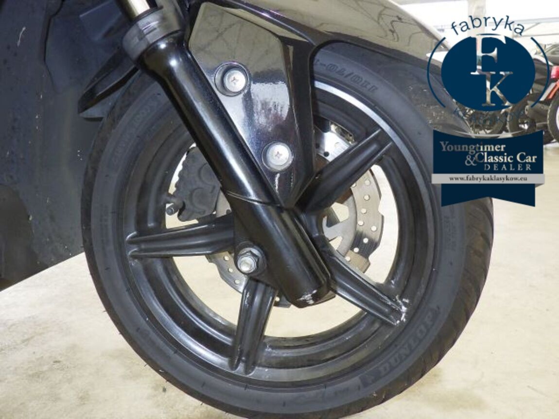 YAMAHA CYGNUS 125XSR-3  - zdjęcie 17