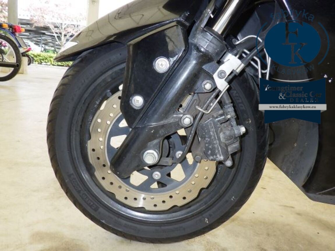 YAMAHA CYGNUS 125XSR-3  - zdjęcie 19