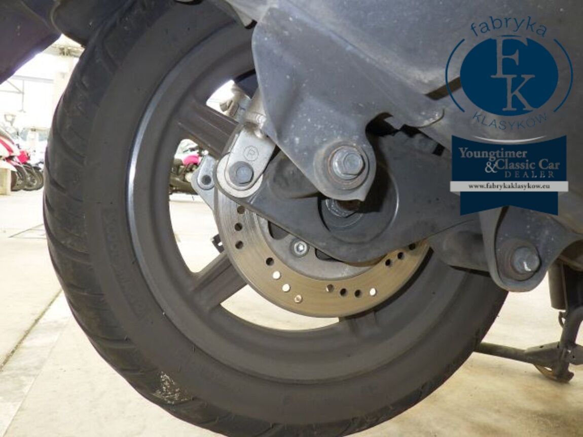 YAMAHA CYGNUS 125XSR-3  - zdjęcie 22