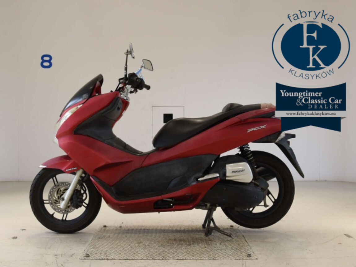 HONDA PCX125  - zdjęcie 3