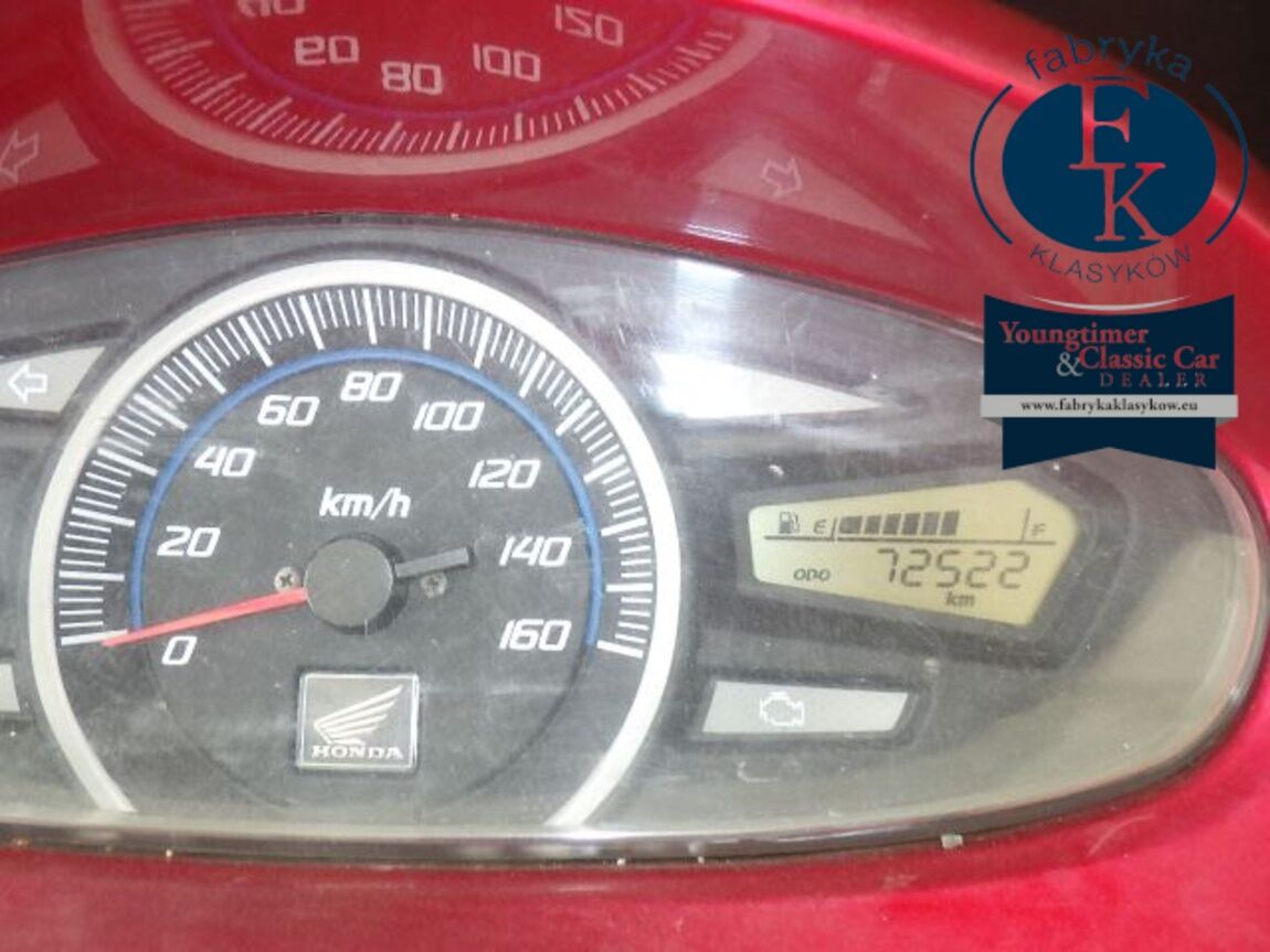 HONDA PCX125  - zdjęcie 8