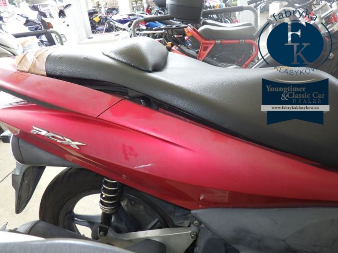 HONDA PCX125  - zdjęcie 14