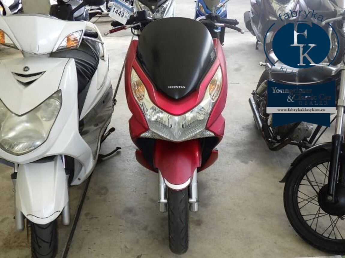 HONDA PCX125  - zdjęcie 16