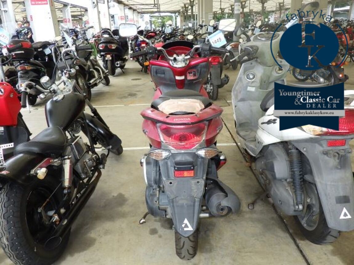 HONDA PCX125  - zdjęcie 20