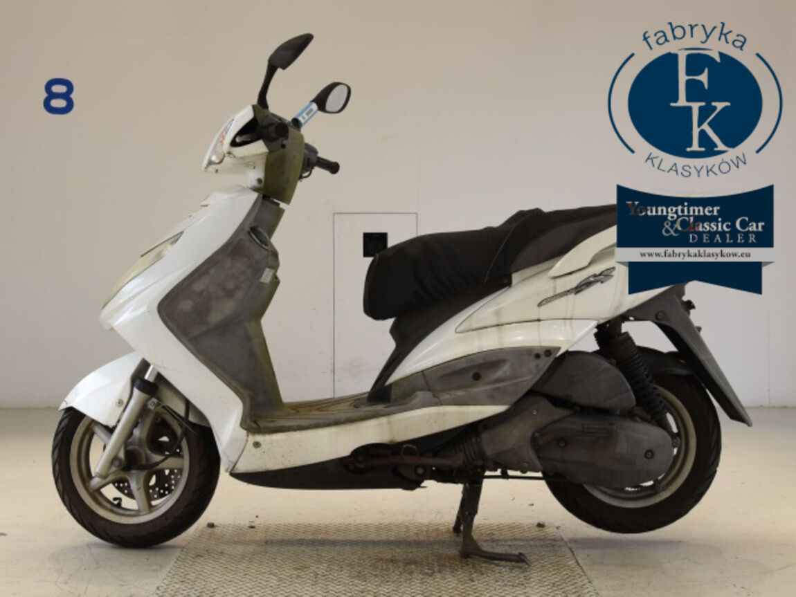 YAMAHA CYGNUS125X  - zdjęcie 3
