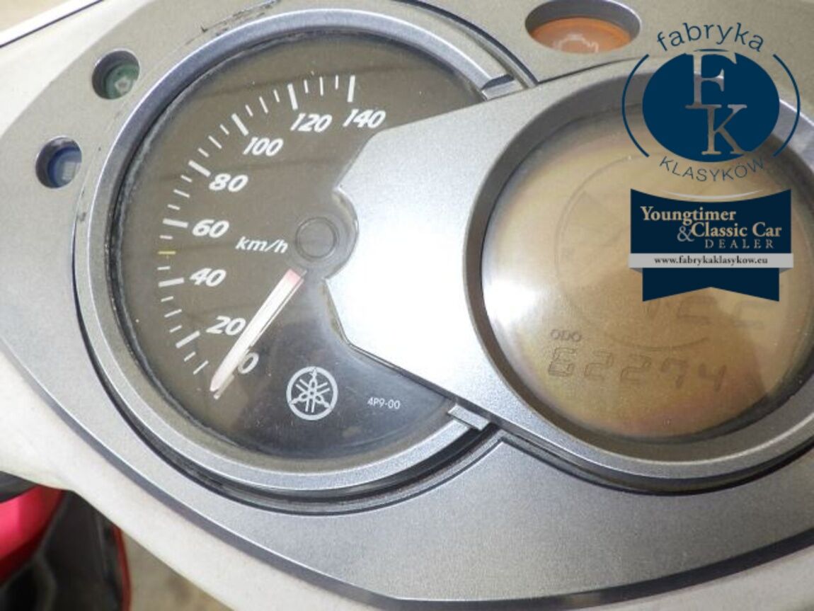 YAMAHA CYGNUS125X  - zdjęcie 8
